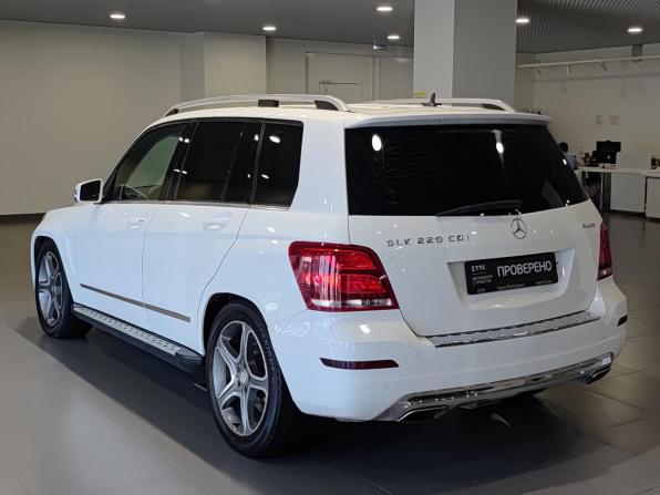 Mercedes-Benz GLK-Класс I (X204) Рестайлинг с пробегом 2013 года, цена 1 799 000 рублей, 237472 км, внедорожник, Автокод Объявления