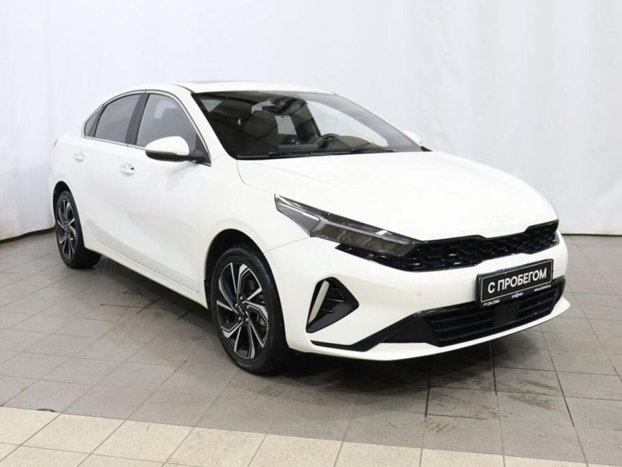 Kia K3 II (China Market) Рестайлинг Москва  - изображение 3
