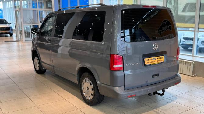 Volkswagen Caravelle T5 Рестайлинг с пробегом 2012 года, цена 1 570 000 рублей, 325383 км, минивэн, Автокод Объявления