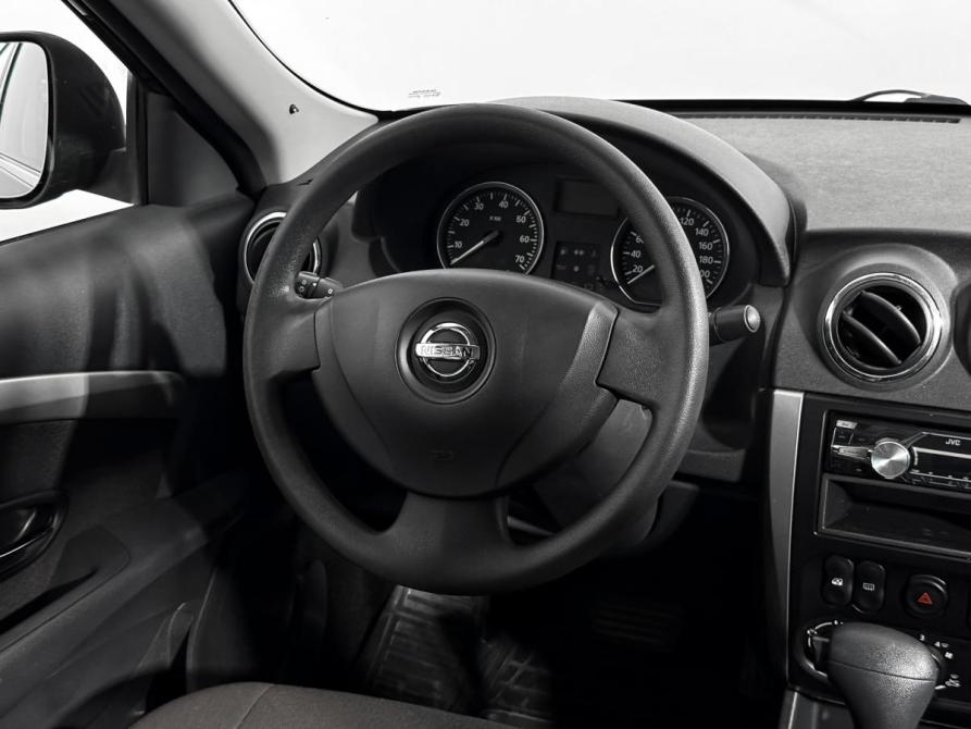 Nissan Almera III (G15) Санкт-Петербург  - изображение 14