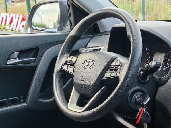 Hyundai Creta I с пробегом 2016 года, цена 1 199 000 рублей, 232000 км, внедорожник, Автокод Объявления