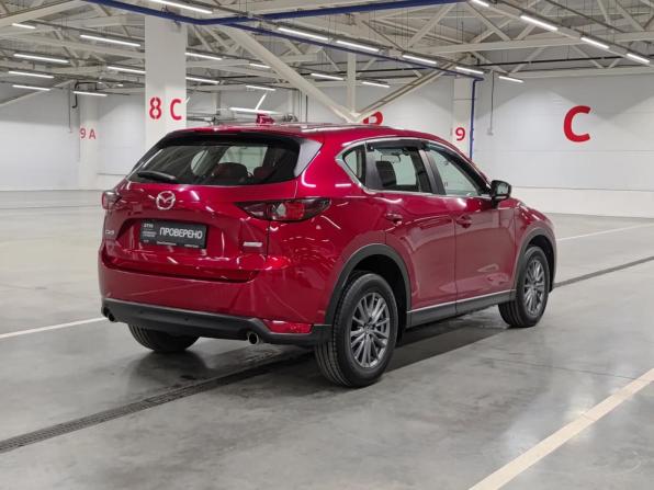 Mazda CX-5 II с пробегом 2019 года, цена 2 799 000 рублей, 131982 км, внедорожник, Автокод Объявления