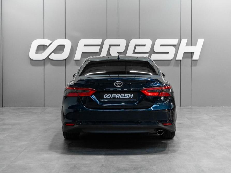 Toyota Camry VIII (XV70) Тюмень  - изображение 4