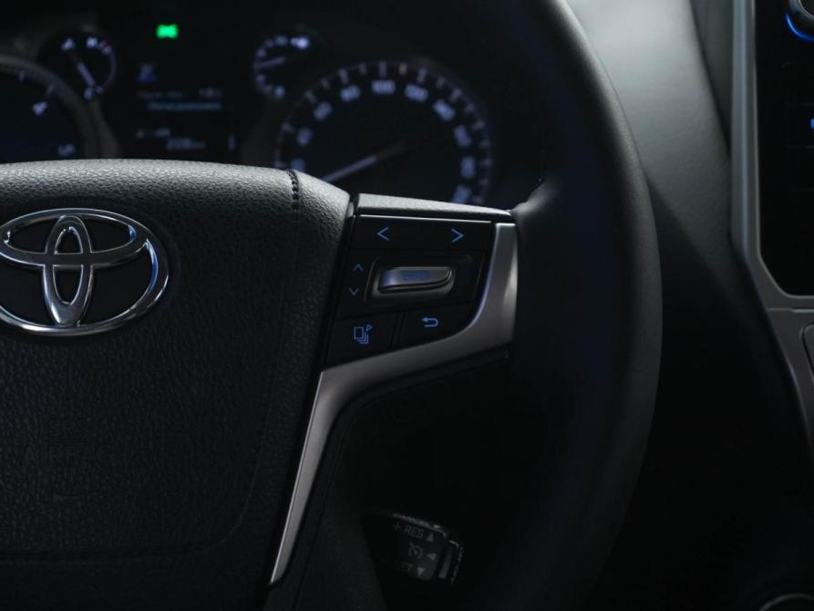 Toyota Land Cruiser Prado 150 Series Рестайлинг 2 Москва  - изображение 14