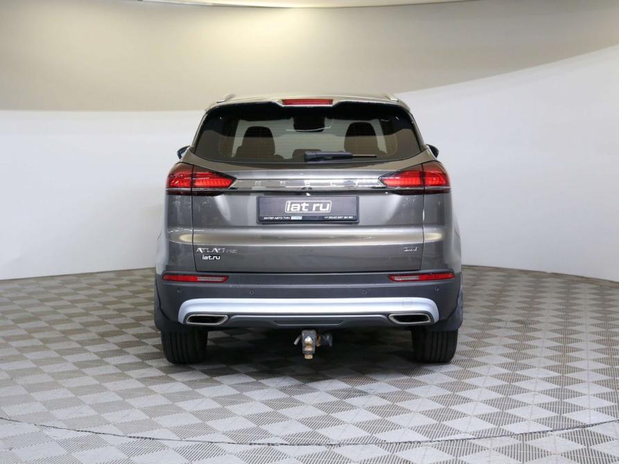 Geely Atlas Pro Санкт-Петербург  - изображение 6