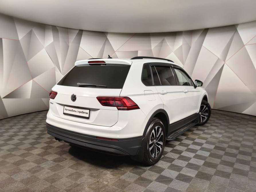 Volkswagen Tiguan II Москва  - изображение 2