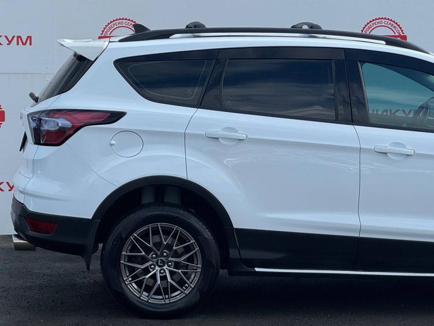 Ford Kuga II Рестайлинг Екатеринбург  - изображение 17