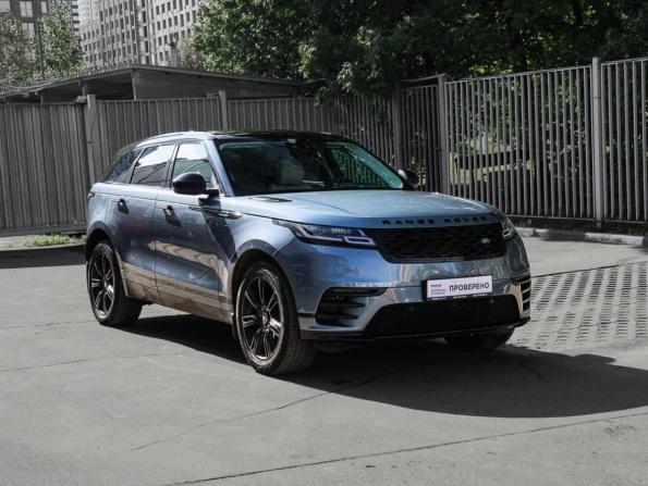 Land Rover Range Rover Velar I с пробегом 2017 года, цена 3 350 000 рублей, 115948 км, внедорожник, Автокод Объявления