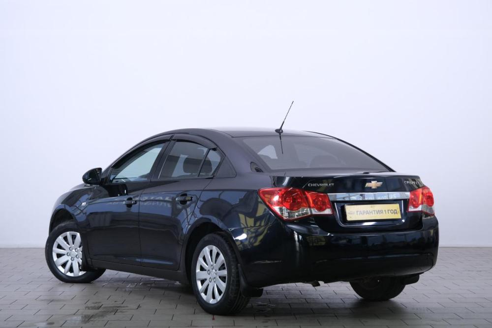 Chevrolet Cruze I Омск  - изображение 5