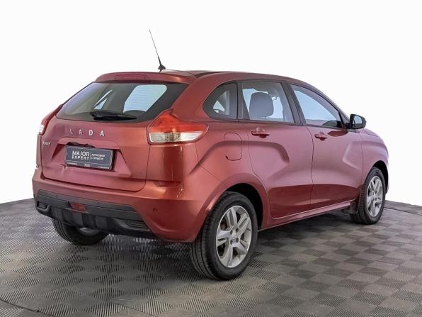 Lada (ВАЗ) XRAY I с пробегом 2019 года, цена 850 000 рублей, 50679 км, хэтчбек, Автокод Объявления