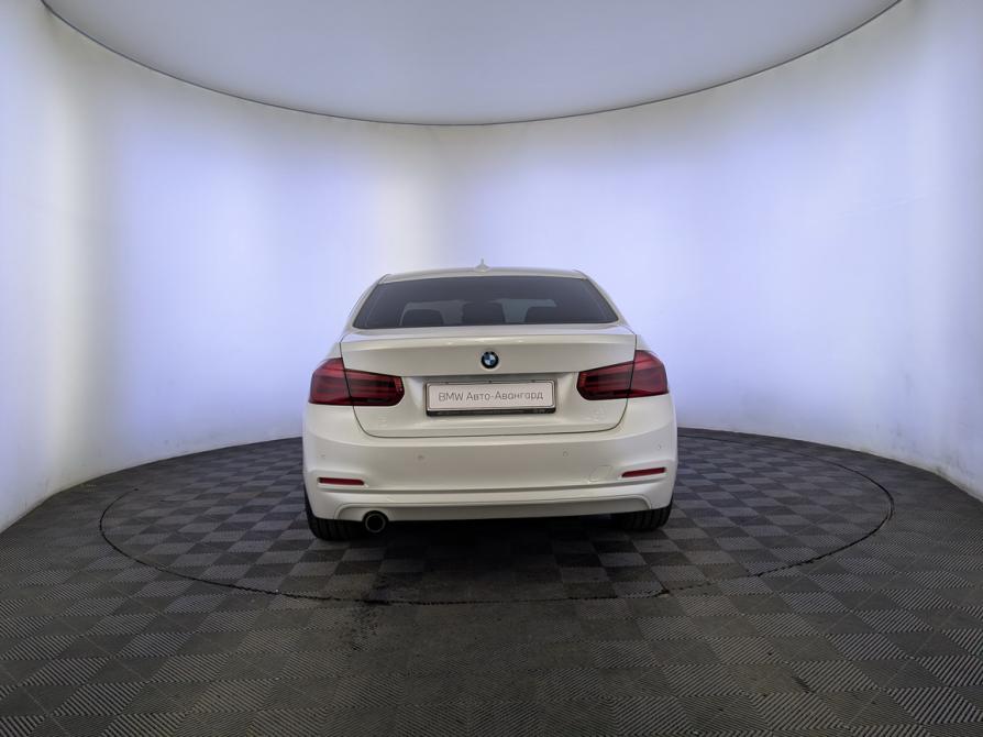 BMW 3 серии VI (F3x) Рестайлинг Москва  - изображение 6