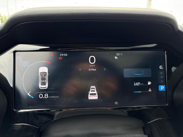 Geely Monjaro I с пробегом 2024 года, цена 3 369 000 рублей, 56170 км, внедорожник, Автокод Объявления