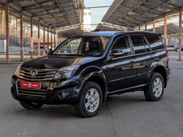 Great Wall Hover H3 I с пробегом 2014 года, цена 849 000 рублей, 162000 км, внедорожник, Автокод Объявления