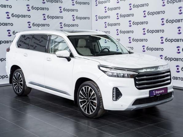 Exeed VX I с пробегом 2022 года, цена 2 700 000 рублей, 77191 км, внедорожник, Автокод Объявления
