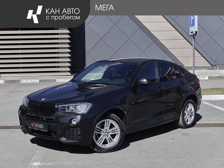 BMW X4 I (F26) Казань  - изображение 1