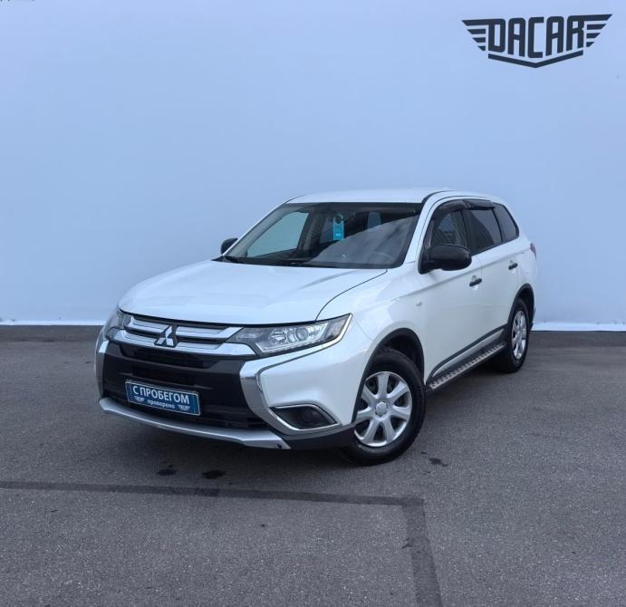 Mitsubishi Outlander III Рестайлинг 2 Санкт-Петербург  - изображение 1