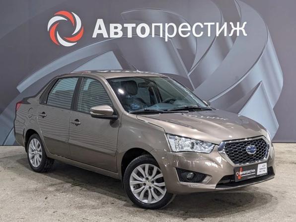 Datsun on-DO I Рестайлинг с пробегом 2020 года, цена 695 000 рублей, 41976 км, седан, Автокод Объявления