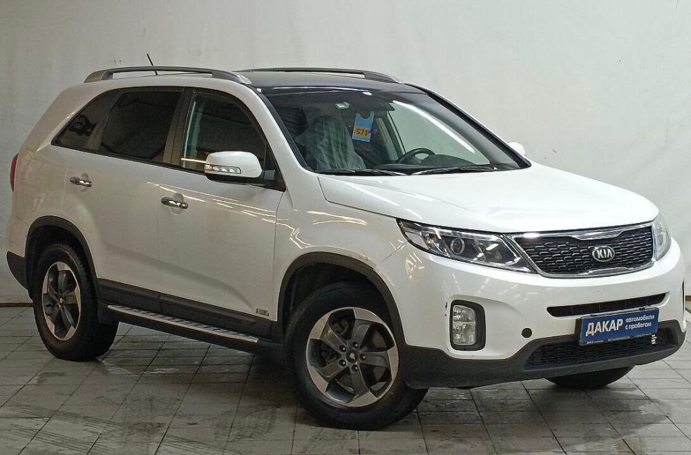 Kia Sorento II Рестайлинг Санкт-Петербург  - изображение 1