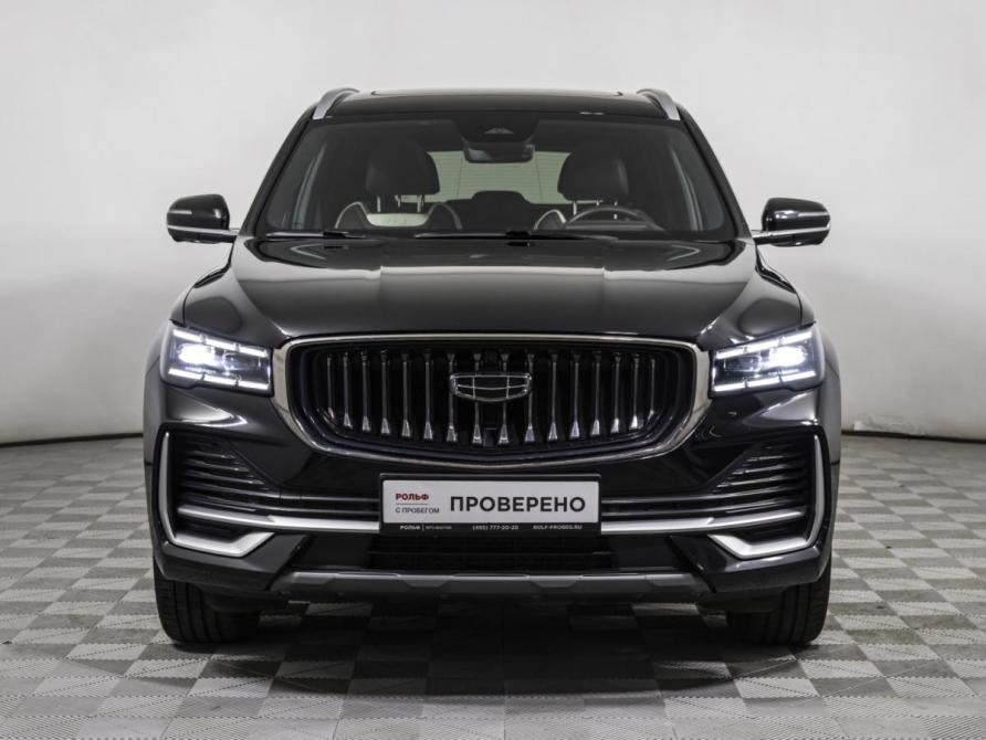 Geely Monjaro I Москва  - изображение 2