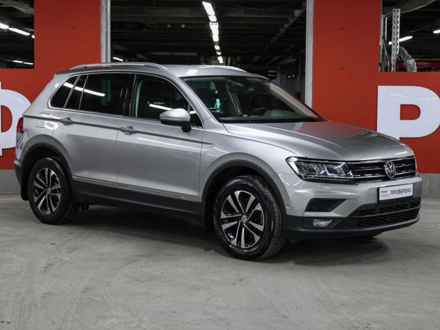 Volkswagen Tiguan II Москва  - изображение 3