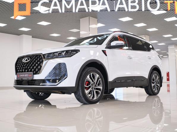 Chery Tiggo 7 Pro Max I Рестайлинг с пробегом 2024 года, цена 2 026 000 рублей, 40226 км, внедорожник, Автокод Объявления