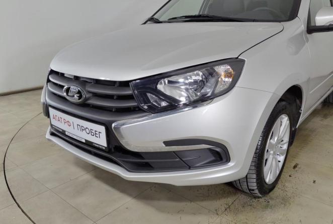 Lada (ВАЗ) Granta I Рестайлинг с пробегом 2024 года, цена 950 000 рублей, 7560 км, лифтбек, Автокод Объявления