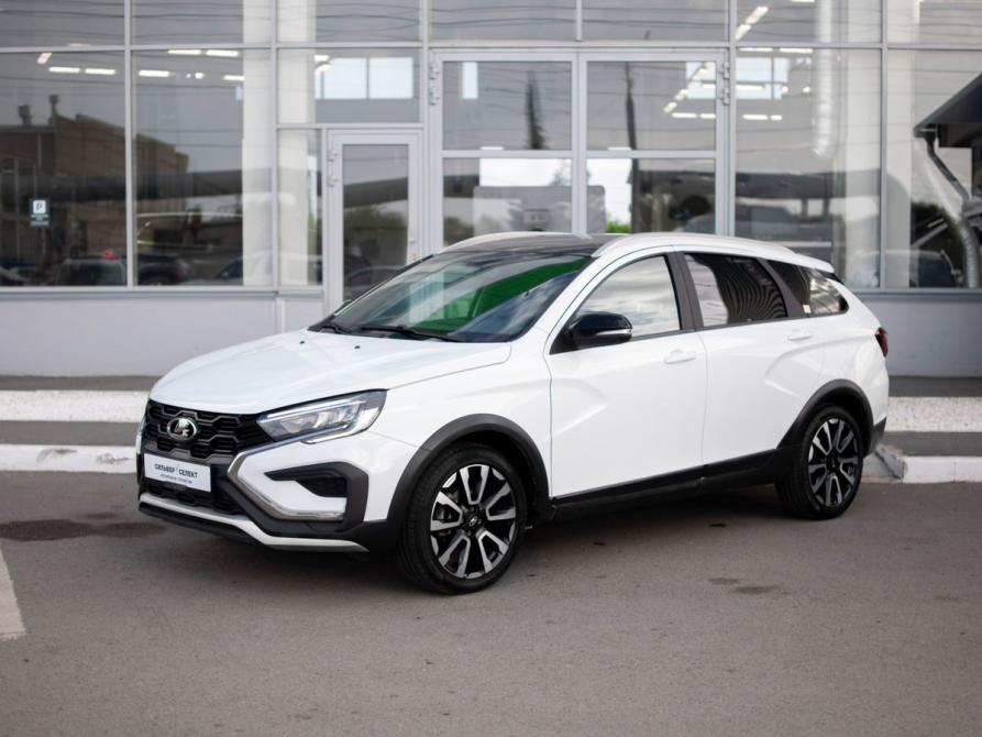 Lada (ВАЗ) Vesta I Рестайлинг (NG) Курган  - изображение 1