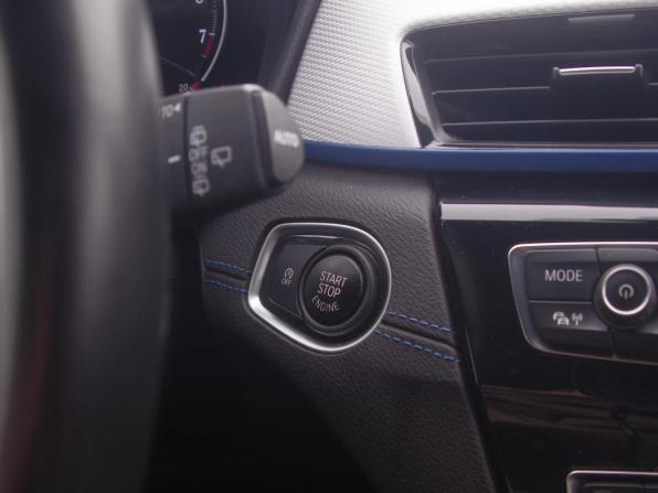 BMW X2 I (F39) с пробегом 2021 года, цена 3 320 000 рублей, 53400 км, внедорожник, Автокод Объявления