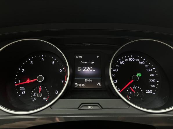 Volkswagen Tiguan II с пробегом 2017 года, цена 1 850 000 рублей, 246000 км, внедорожник, Автокод Объявления