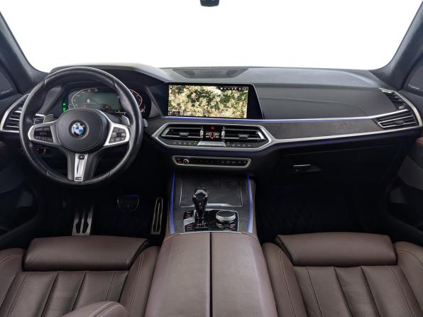 BMW X7 I (G07) с пробегом 2020 года, цена 7 700 200 рублей, 86190 км, внедорожник, Автокод Объявления