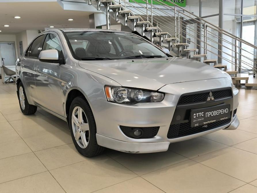 Mitsubishi Lancer X Казань  - изображение 3