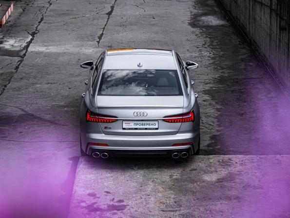 Audi S6 V (C8) с пробегом 2020 года, цена 5 500 000 рублей, 72063 км, седан, Автокод Объявления