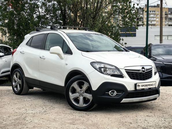 Opel Mokka I с пробегом 2013 года, цена 1 249 000 рублей, 138000 км, внедорожник, Автокод Объявления
