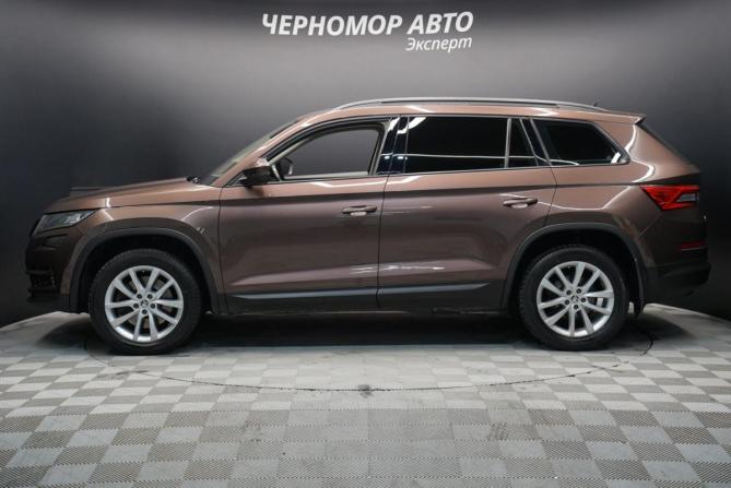 Skoda Kodiaq I с пробегом 2018 года, цена 2 570 000 рублей, 199700 км, внедорожник, Автокод Объявления