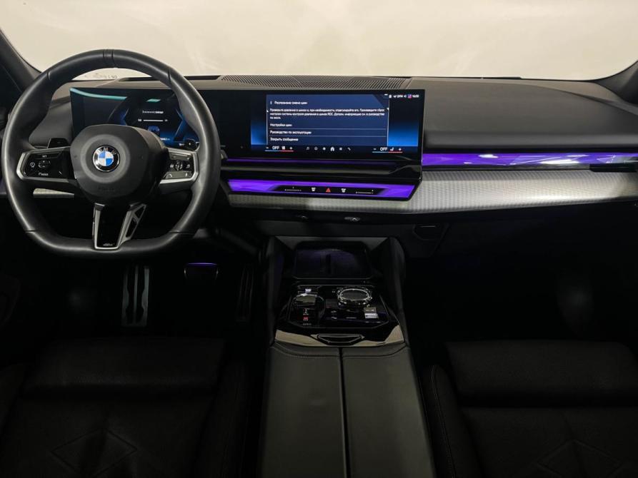 BMW 5 серии VIII (G60/G61/G68) Москва  - изображение 12