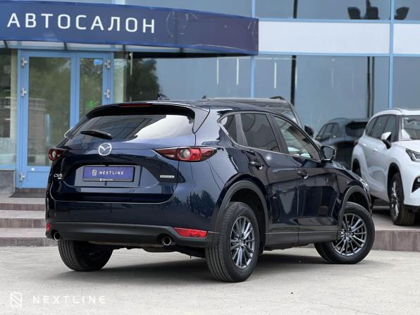 Mazda CX-5 II с пробегом 2021 года, цена 2 990 000 рублей, 79000 км, внедорожник, Автокод Объявления