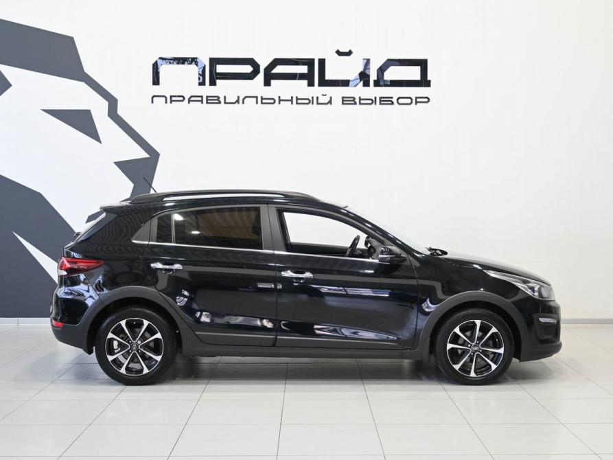 Kia Rio IV Ростов-на-Дону  - изображение 8