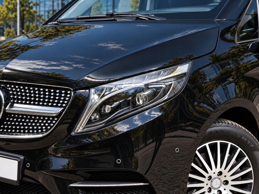 Mercedes-Benz V-Класс III (W447) Рестайлинг Москва  - изображение 9