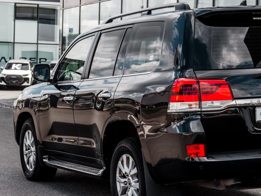 Toyota Land Cruiser 200 Series Рестайлинг 2 Магнитогорск  - изображение 19