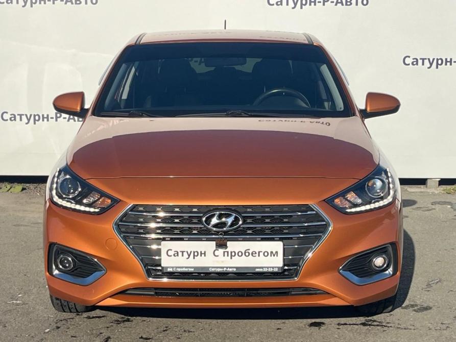 Hyundai Solaris II Курган  - изображение 2