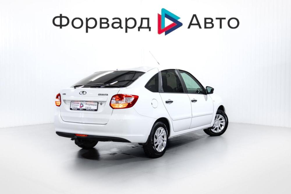 Lada (ВАЗ) Granta I Тюмень  - изображение 8