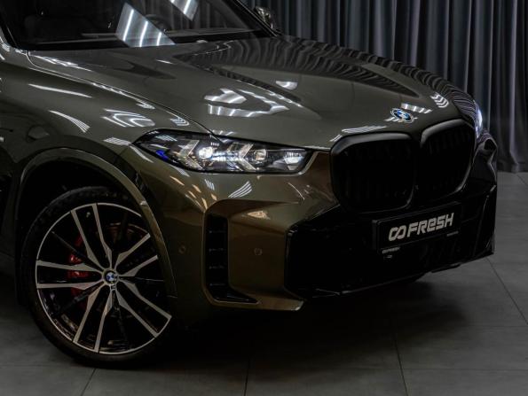 BMW X5 IV (G05/G18) Рестайлинг с пробегом 2024 года, цена 15 199 000 рублей, 24403 км, внедорожник, Автокод Объявления