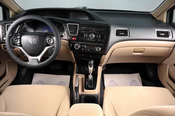 Honda Civic VIII с пробегом 2013 года, цена 1 229 000 рублей, 230000 км, седан, Автокод Объявления