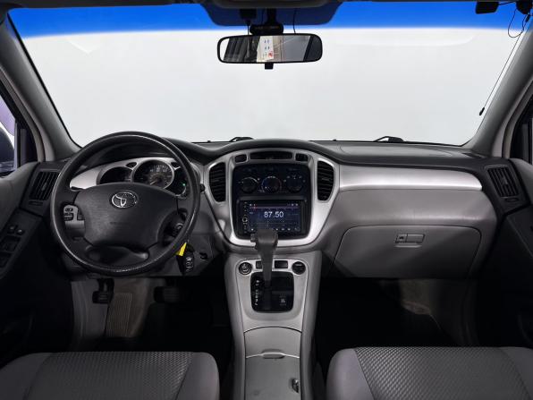 Toyota Highlander I (XU20) Рестайлинг с пробегом 2005 года, цена 1 100 000 рублей, 156000 км, внедорожник, Автокод Объявления