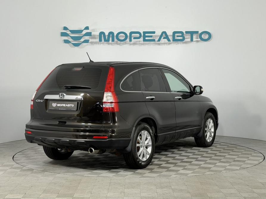 Honda CR-V III Рестайлинг Калининград  - изображение 5
