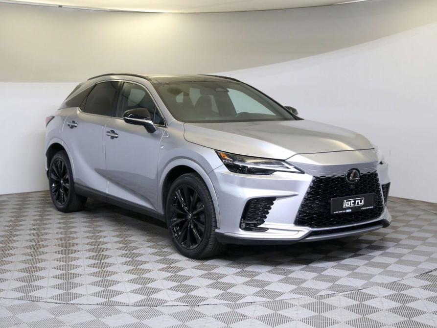 Lexus RX V Санкт-Петербург  - изображение 3