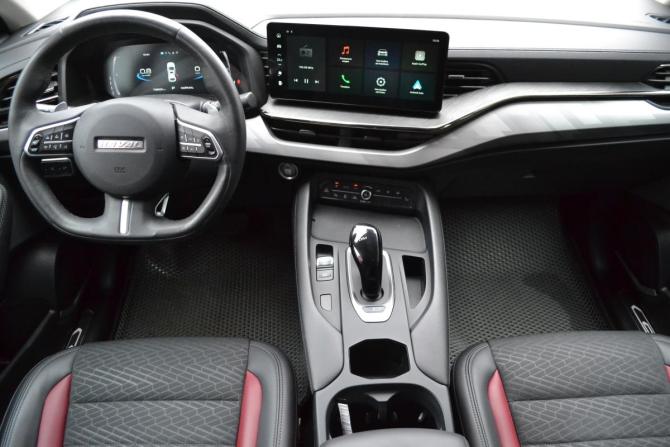 Haval F7x I Рестайлинг с пробегом 2023 года, цена 1 970 000 рублей, 73000 км, внедорожник, Автокод Объявления