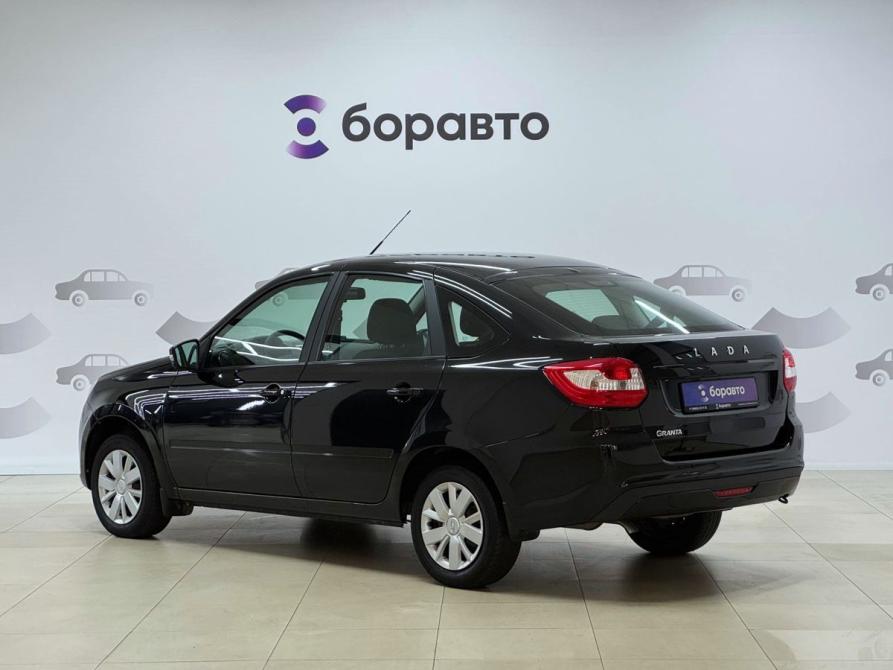 Lada (ВАЗ) Granta I Рестайлинг Ставрополь  - изображение 6