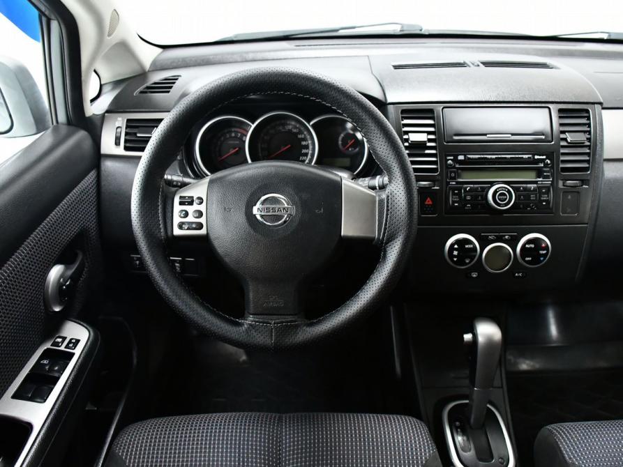 Nissan Tiida I Рестайлинг Новосибирск  - изображение 10