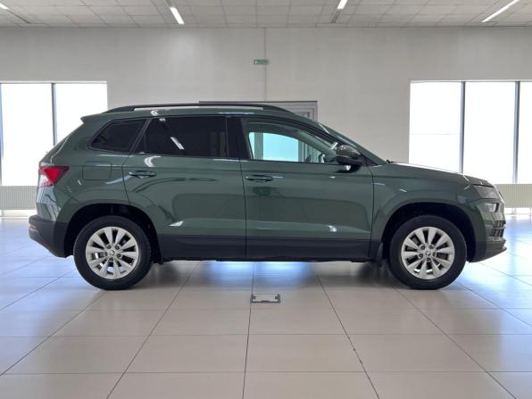 Skoda Karoq I с пробегом 2020 года, цена 2 120 000 рублей, 139675 км, внедорожник, Автокод Объявления
